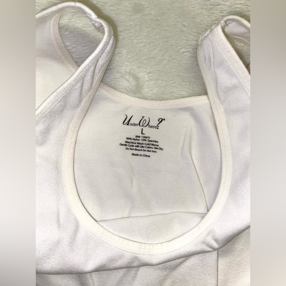 Woman’s shape wear Tank Tops - Picture 2 of 3